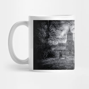 St Peter's Church Mug